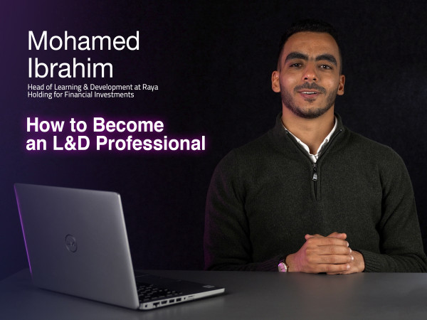 How to Become an L&D Professional