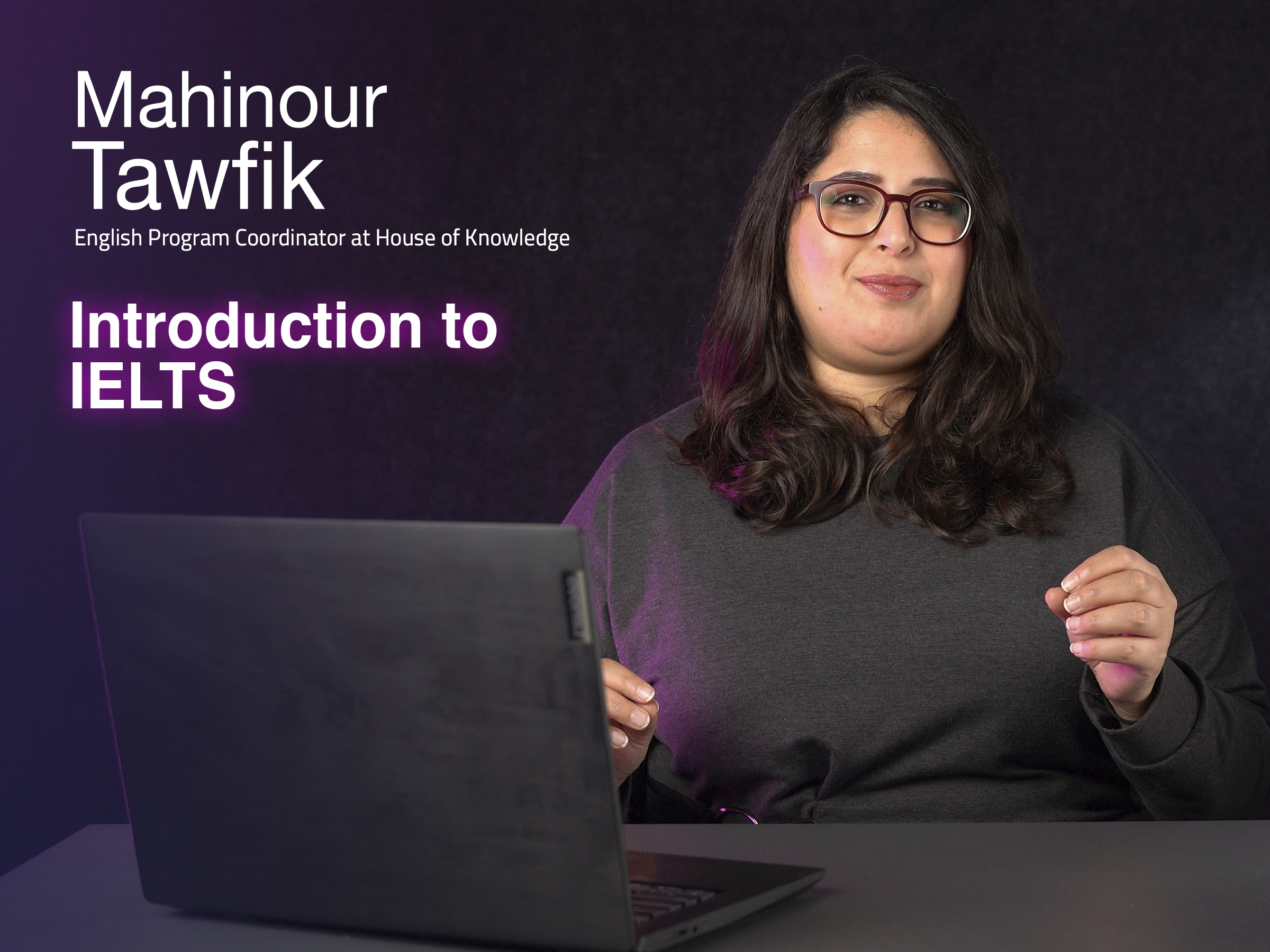 Introduction to IELTS