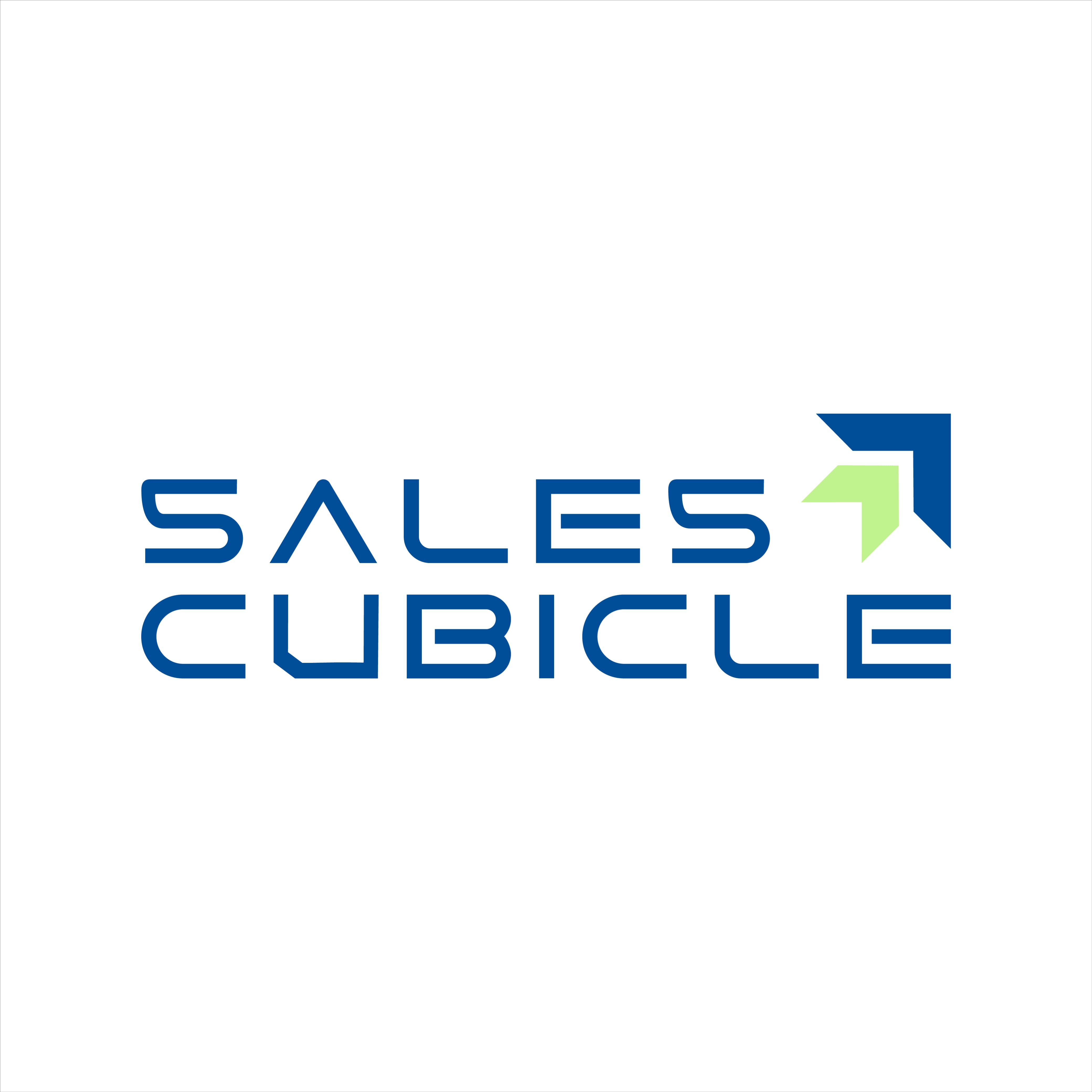 Sales cubicle