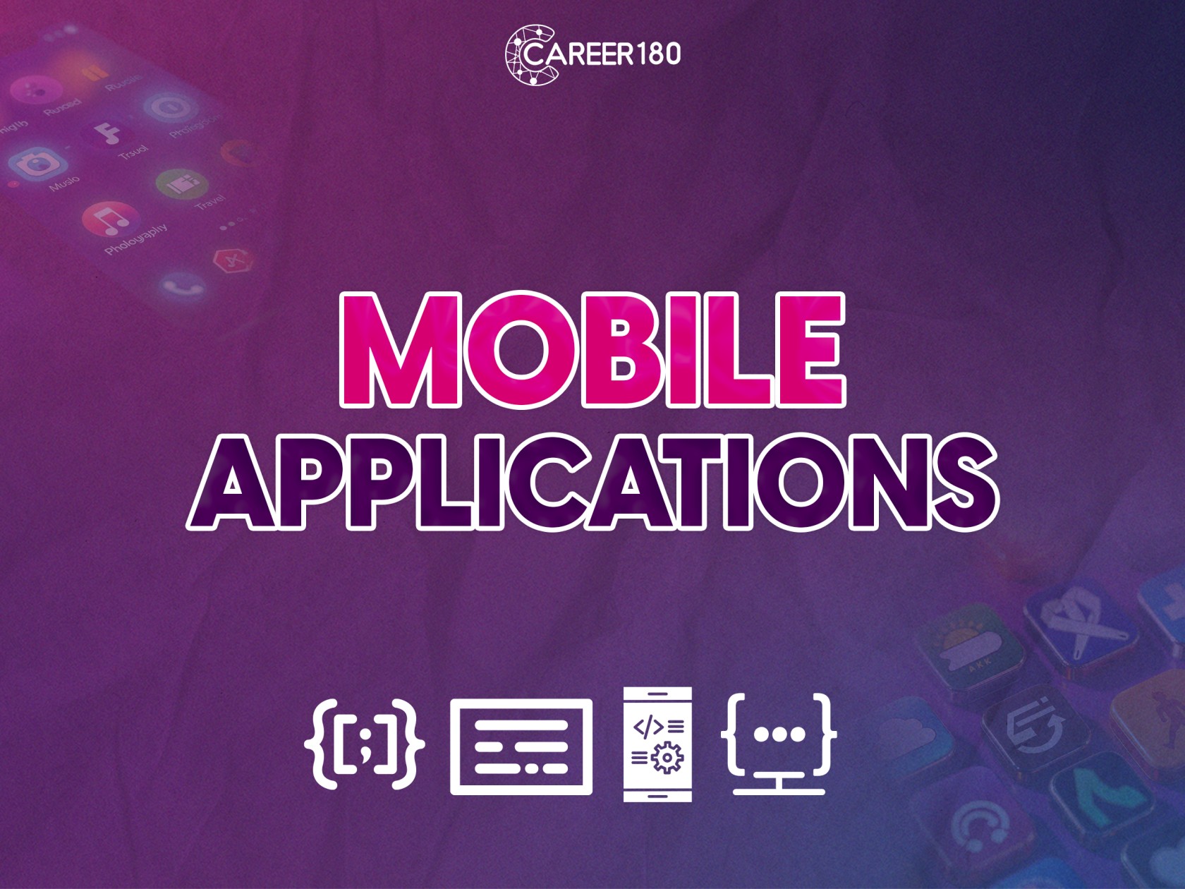 تطوير تطبيقات الهاتف المحمول